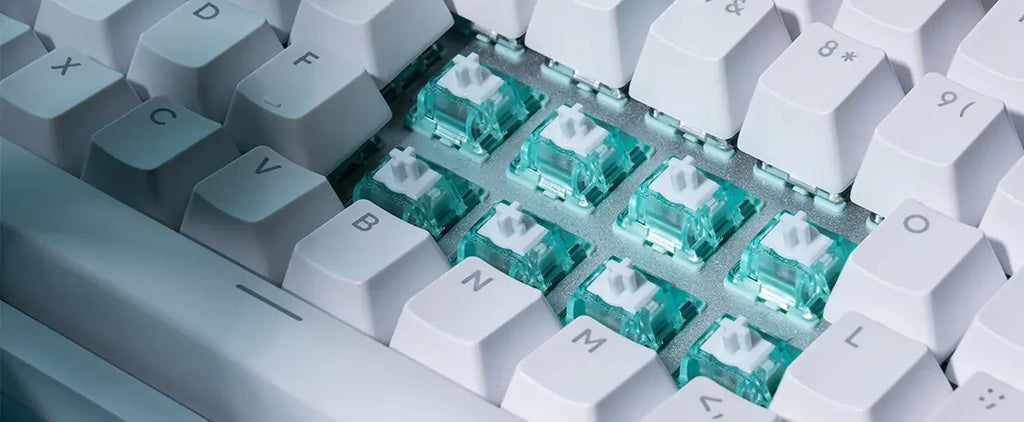 Gateron Magnetic Jade PRO HE Switches High Precision Adjustable Keystroke For Magnetic keyboard Aula Akko MCHOSE Ajazz, etc