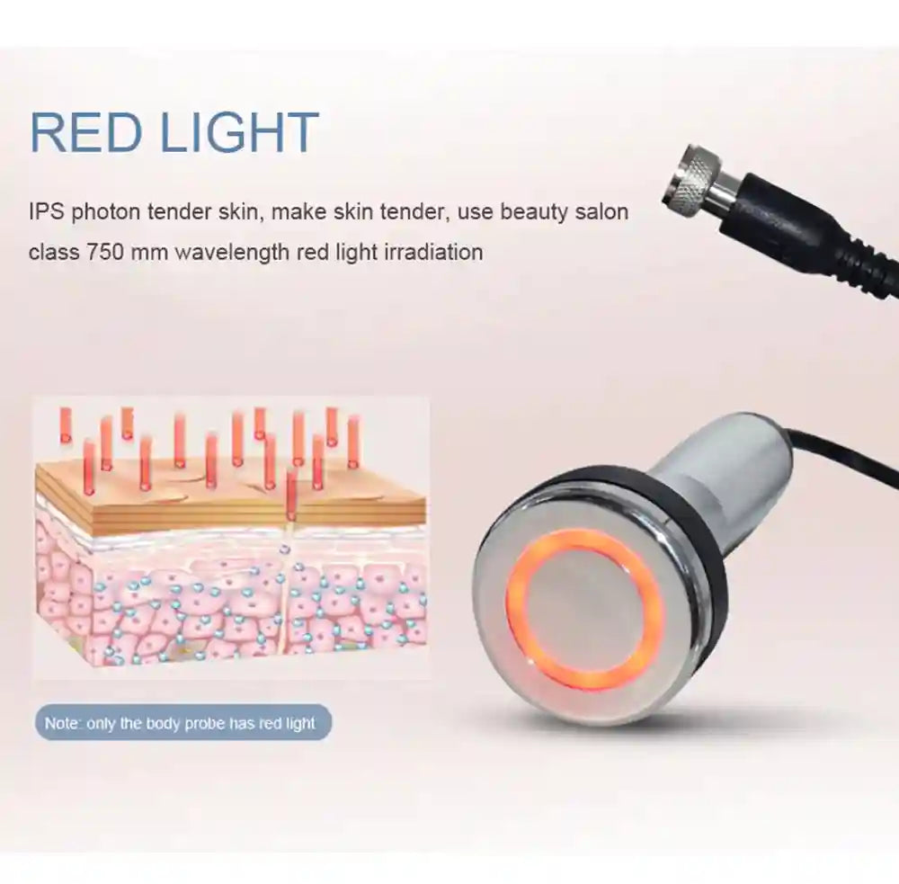 RF Skin Tightening Machine - Portable Face and Eye Lifting Device Eye Massage Instrument Tidesmit
