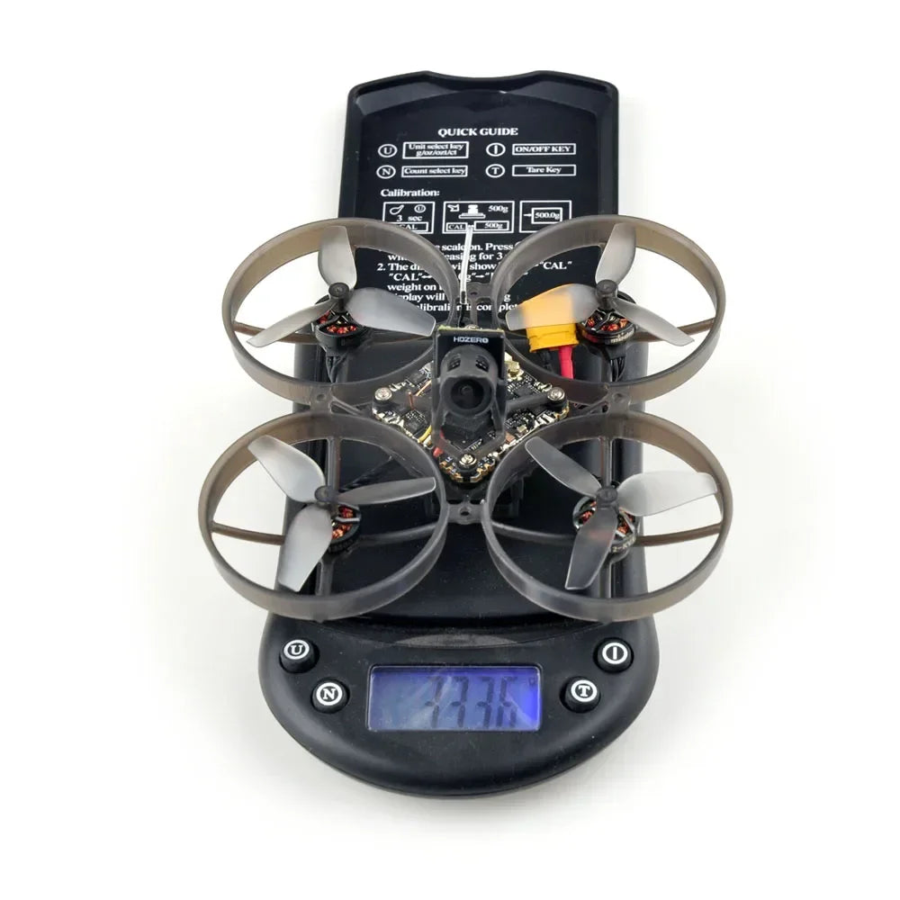 HappyModel M8 Freestyle HDZERO 80mm Digital Micro FPV Drone - ELRS 2.4G Tidesmit