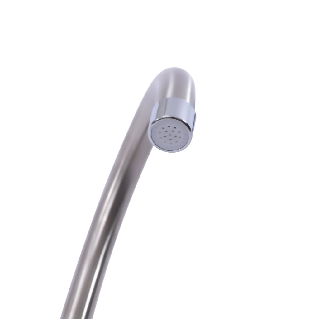 Electric Shower Water Heater Instant Hot Water Faucet 360° Rotating Fast Heating Tap Tankless with LED Display 3000W
