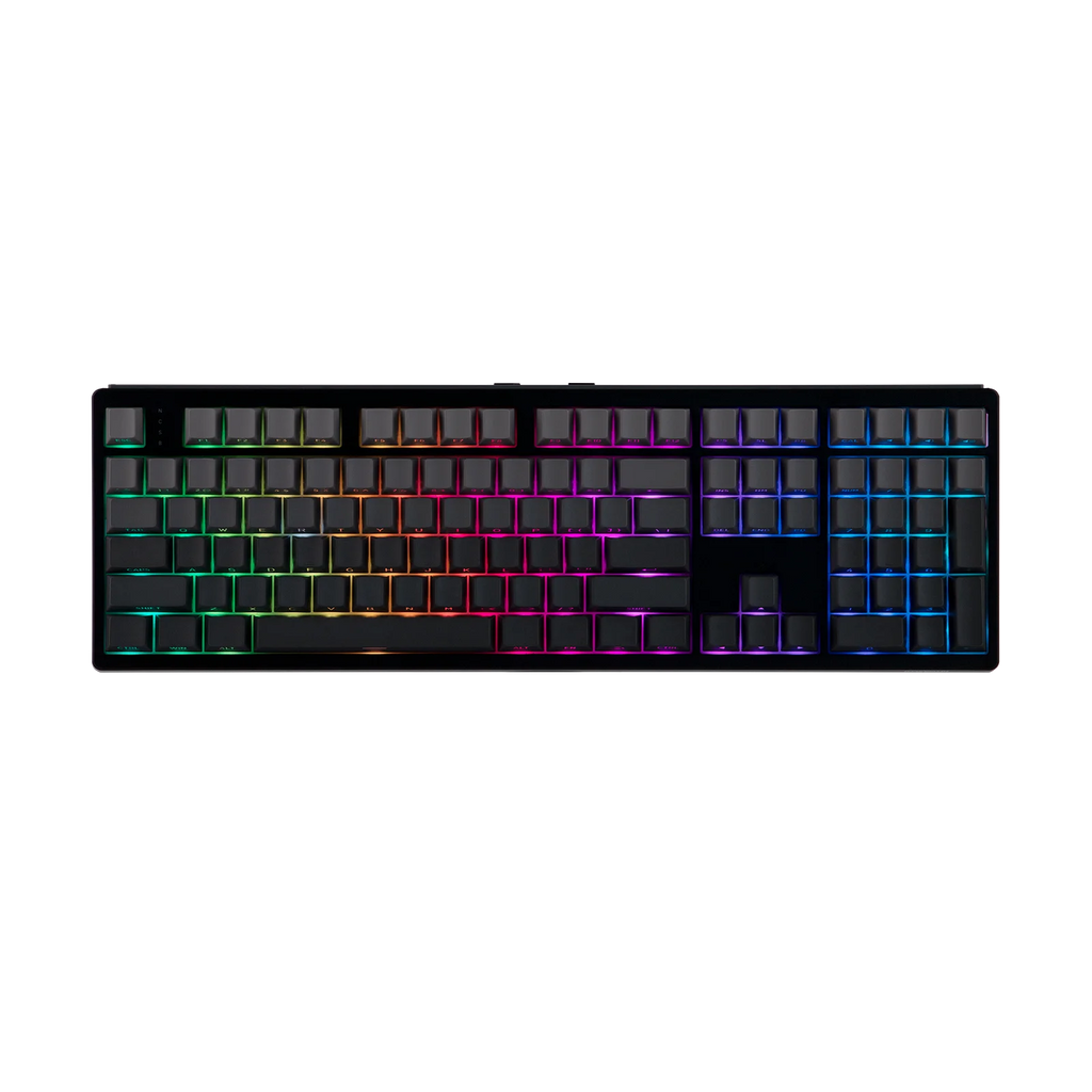 EPOMAKER TH108 100% Full Size Hot-Swap Gasket-Mounted Wired/Bluetooth/2.4Ghz Wireless Mechanical Keyboard with 10000mAh Battery
