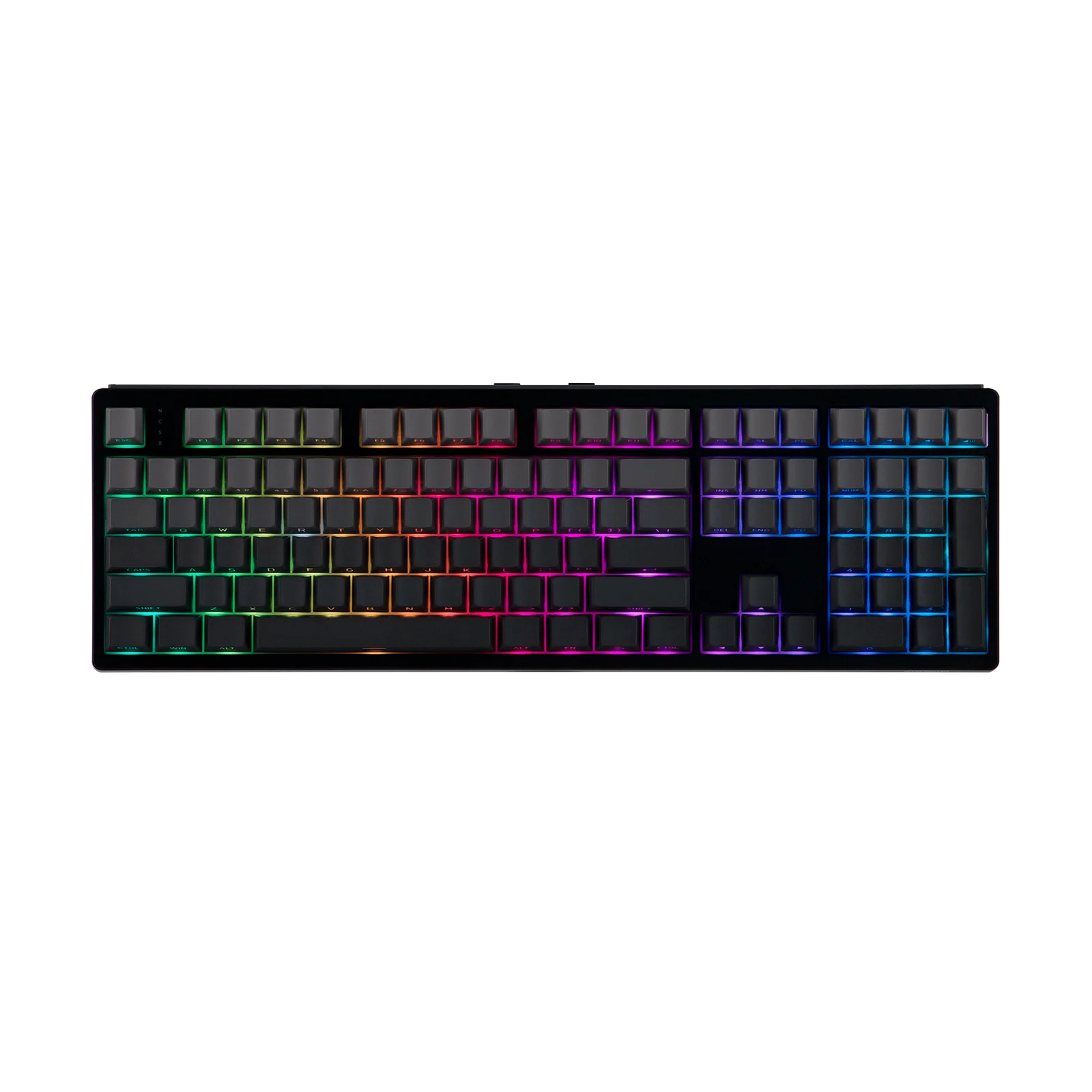 EPOMAKER TH108 100% Full Size Hot-Swap Gasket-Mounted Wired/Bluetooth/2.4Ghz Wireless Mechanical Keyboard with 10000mAh Battery