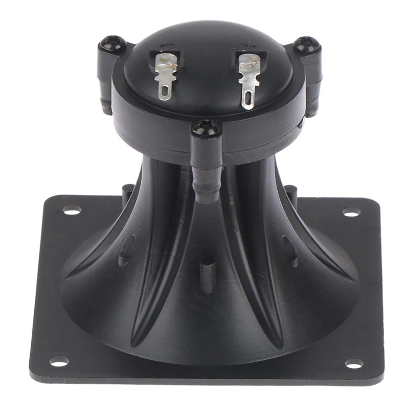 NEW SALE 2PCS Tweeters 85MM Piezoelectric Tweeter Loudspeaker Buzzer Treble Square Audio Speaker