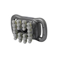 Fascia Gun Deep Tissue Muscle Massager with Red Light Therapy Fascia Gun 24Head 02 gray Tidesmit