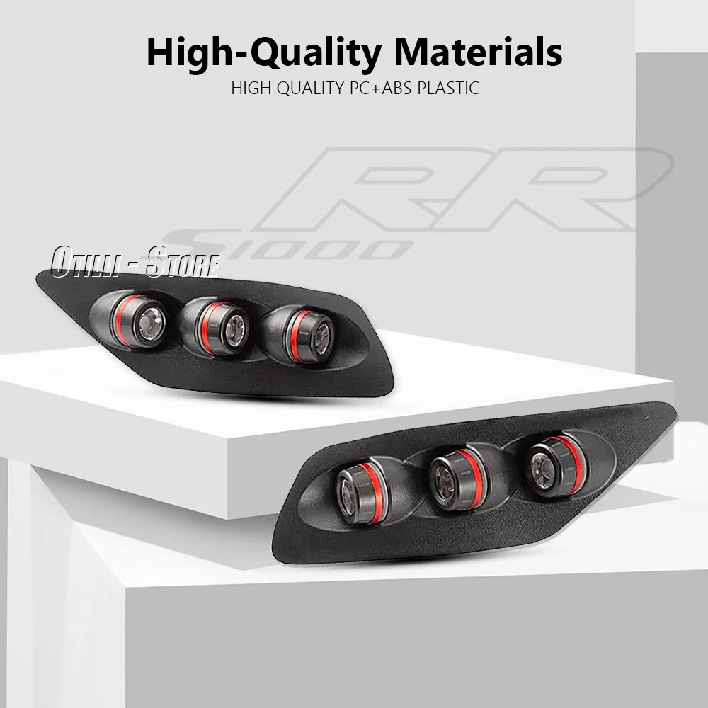 New For BMW S1000RR S1000 S 1000 RR Motorcycle In-Tail LED Integrated Tail Light s1000rr 2019-2022 LED Turn Signal Light