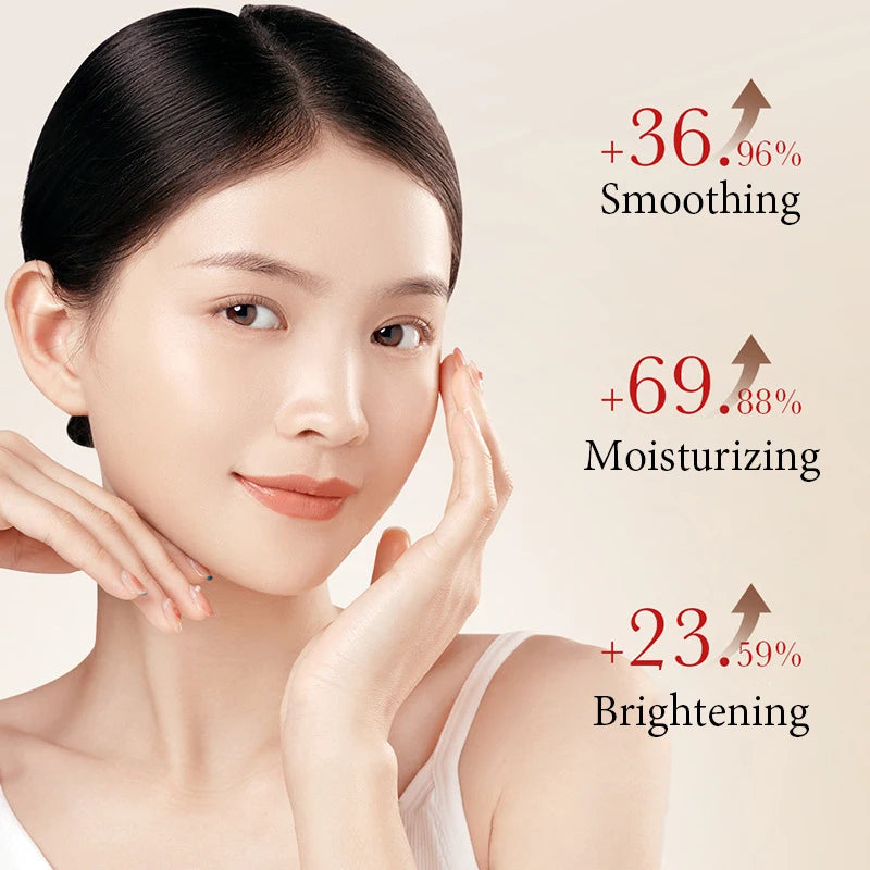 White Rice Exfoliating Gel - Gentle Brightening Facial Scrub | Tidesmit Scrubs Treatments Tidesmit