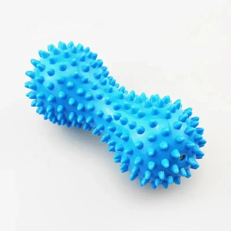 Peanut Massage Ball for Deep Tissue Fascia and Muscle Relief - Tidesmit Body Shaping Massage Equipment Tidesmit