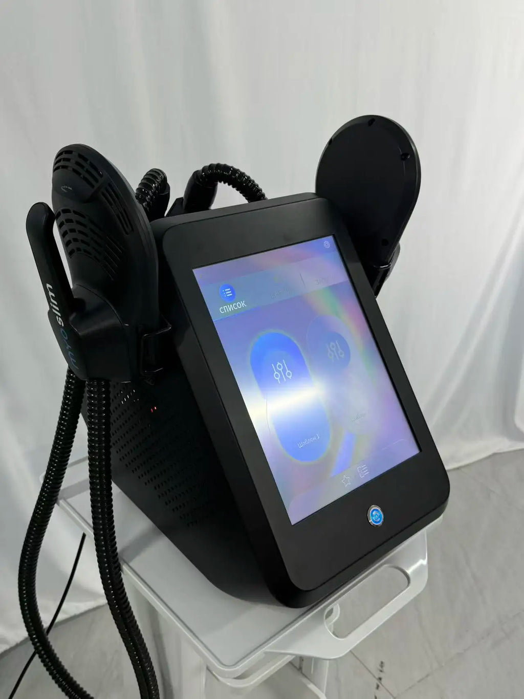 EMS Body Sculpting Machine – Portable Muscle Toning & Recovery Device Massage Chairs Tidesmit
