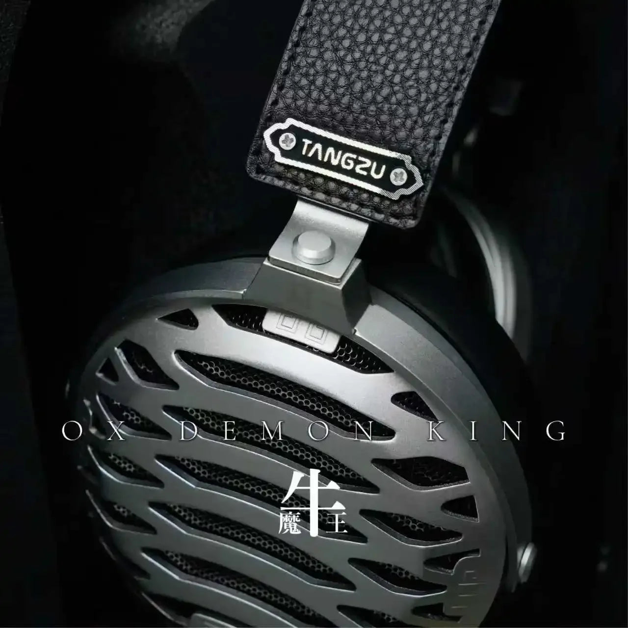 Planar Magnetic Open-Back Headphones Over-Ear Audio by Tidesmit Tidesmit