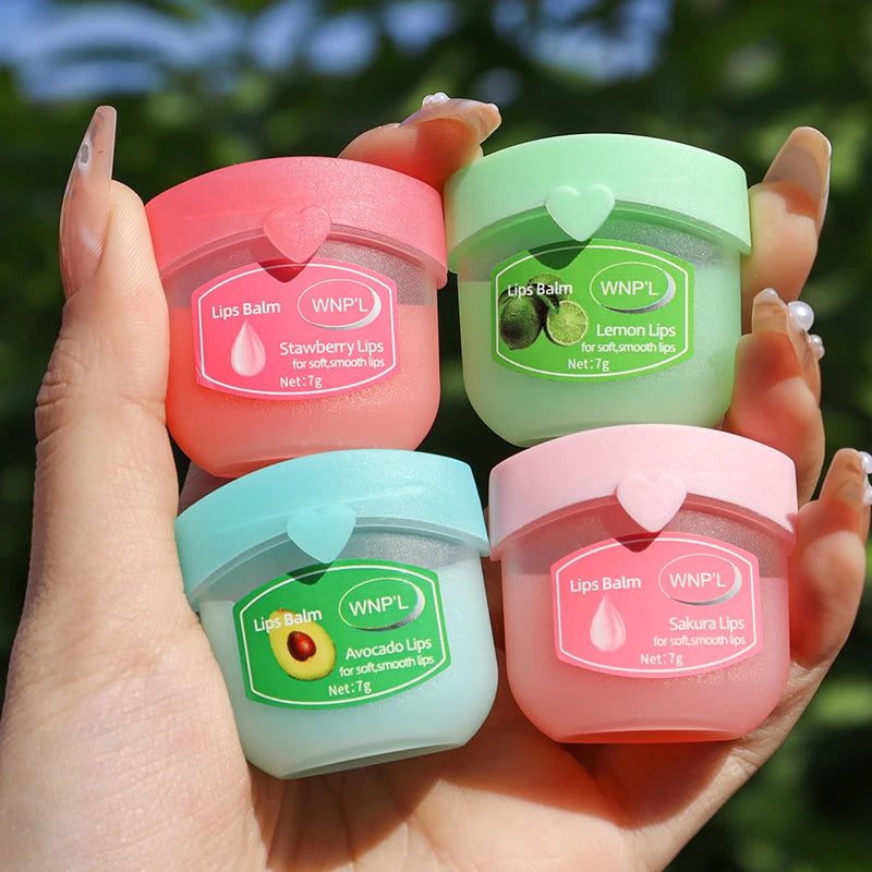 Moisturizing Lip Balm - Natural Hydrating Treatment for Dry Lips Lip Care Tidesmit