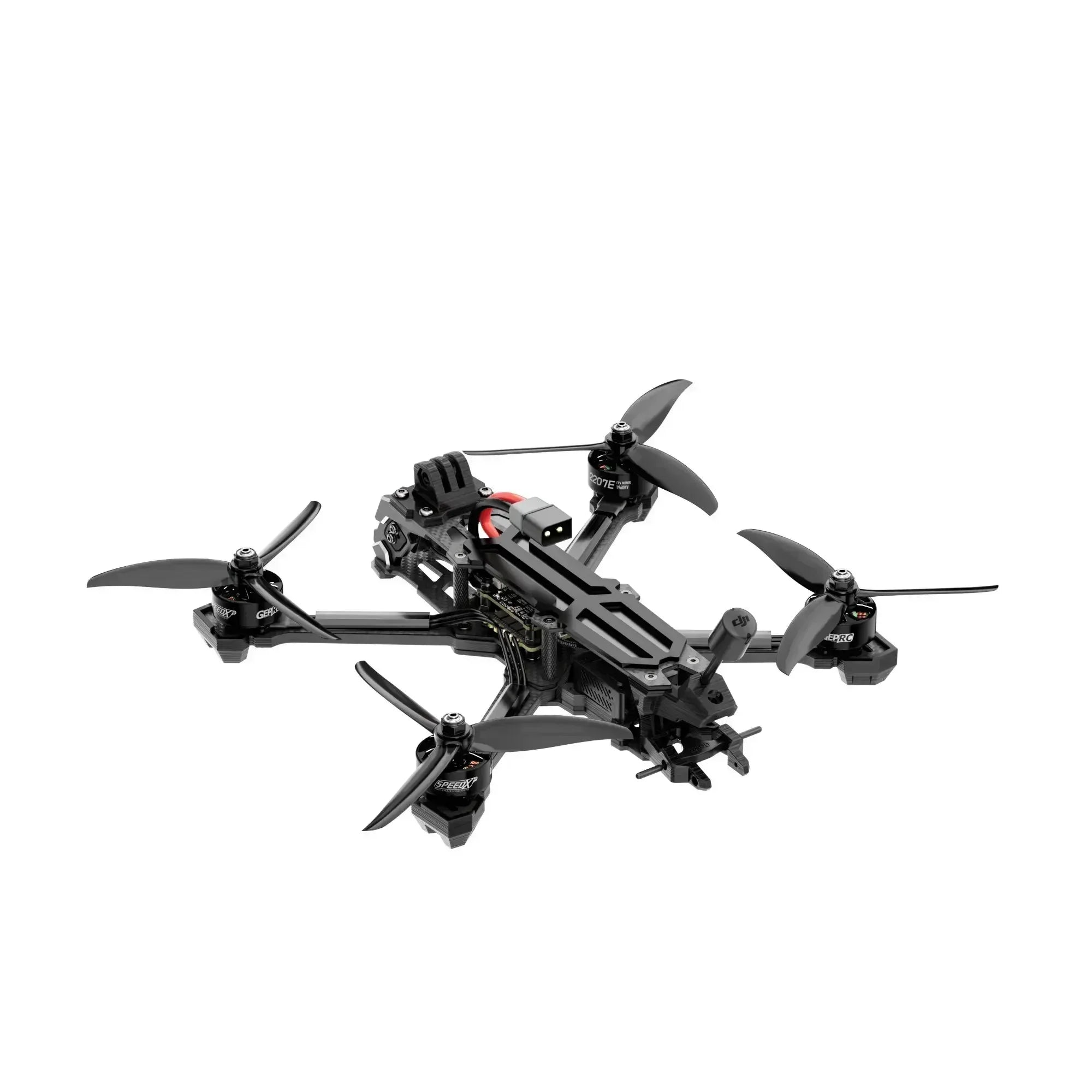 Vapor-X5 O3 HD FPV Drone - 6S ELRS GPS Freestyle Quad Tidesmit