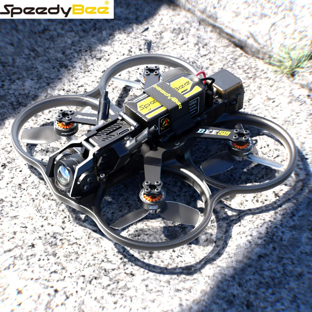 SpeedyBee Bee25 2.5 Inch FPV Drone with O3 Air Unit - PNP/ELRS/TBS Tidesmit