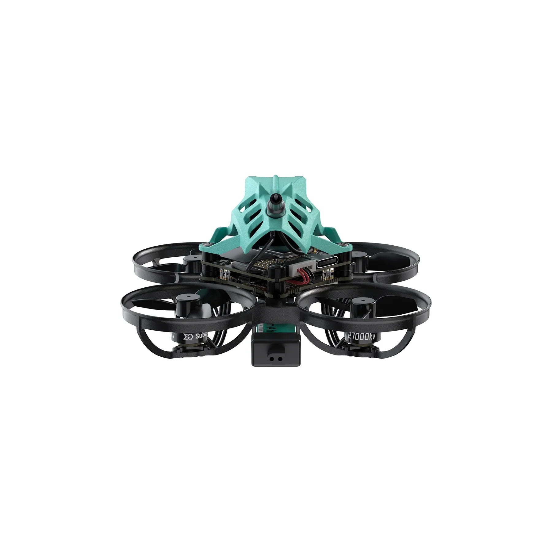 Tidesmit Nimble65 65mm 1S HD O4 ELRS Tiny Whoop FPV Drone Tidesmit