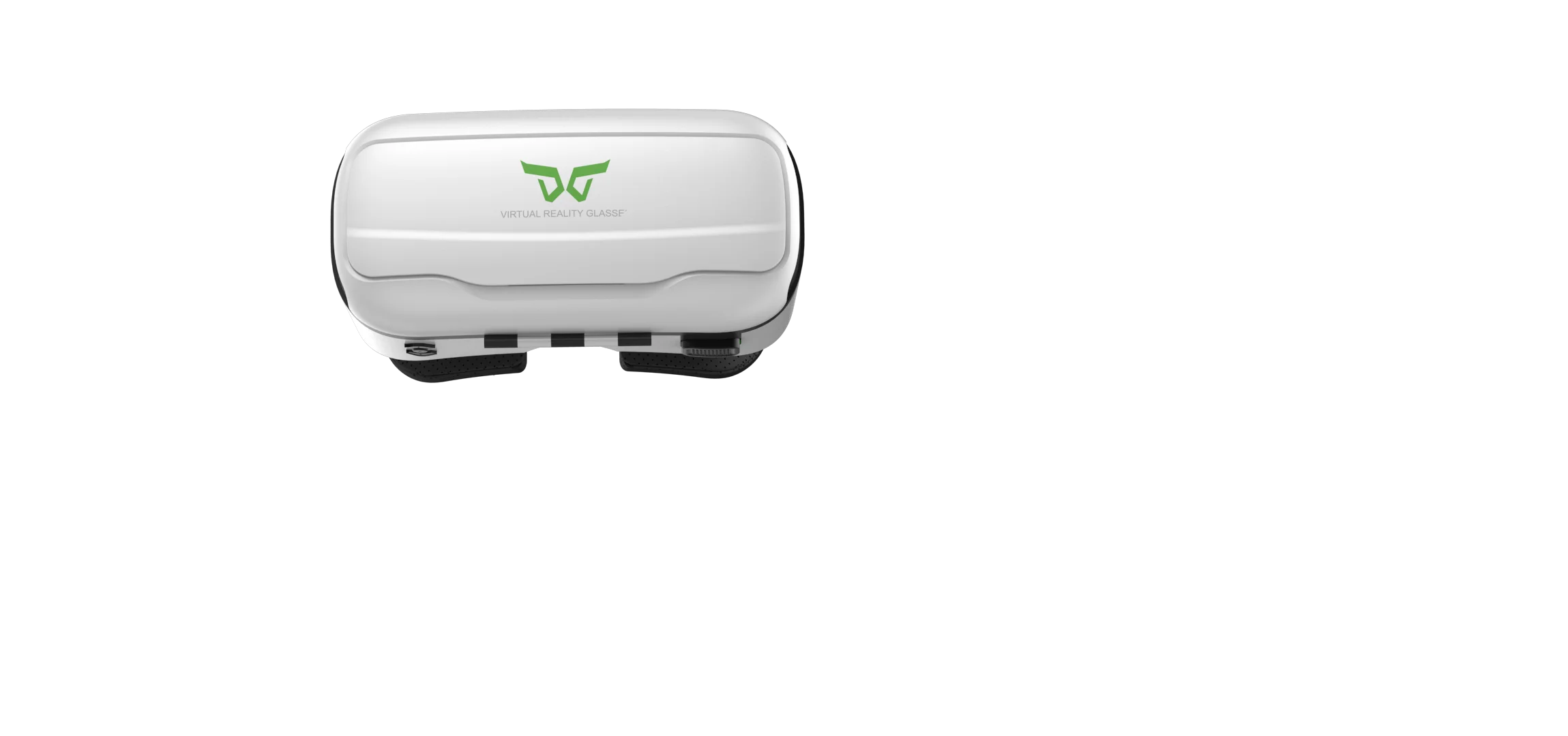 VR Headset for Smartphone - 3D Glasses for Immersive Mobile Gaming Tidesmit