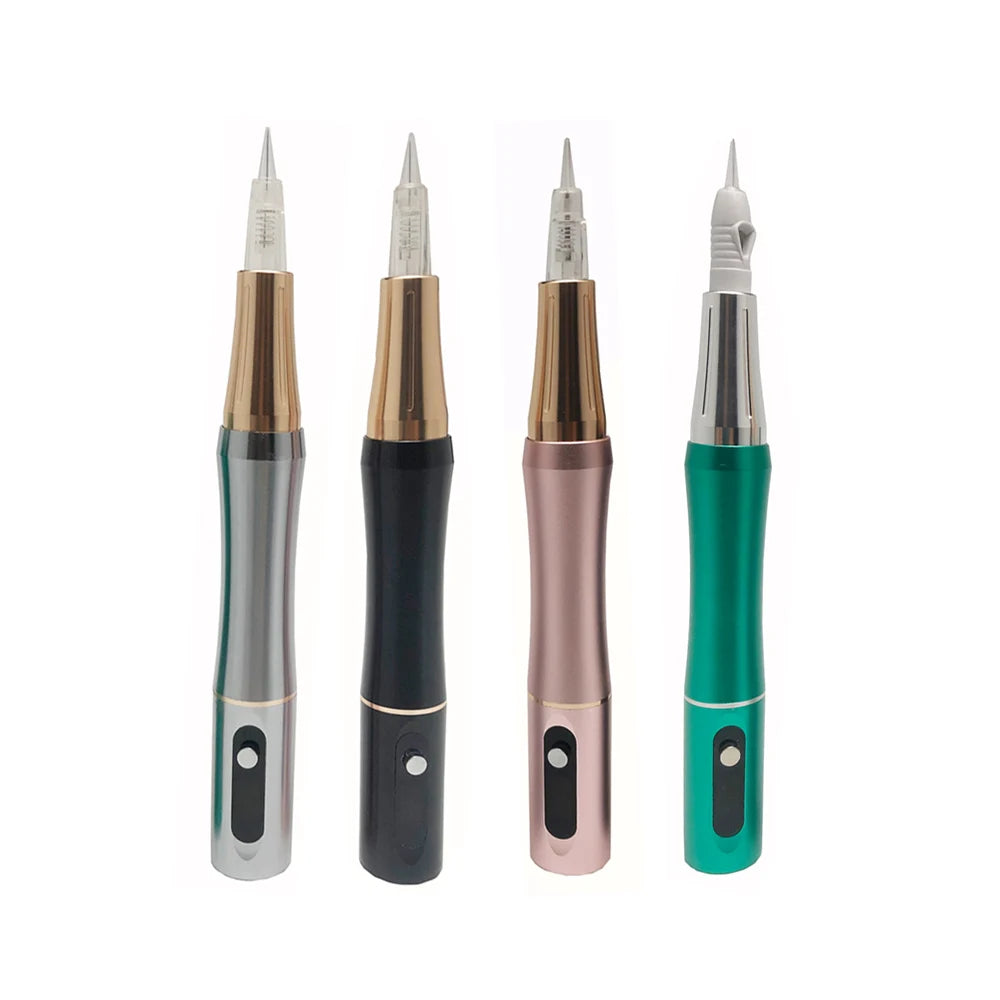 PMU Machine for Eyebrows | Professional Digital Microblading Pen Permanent Makeup Machines Tidesmit