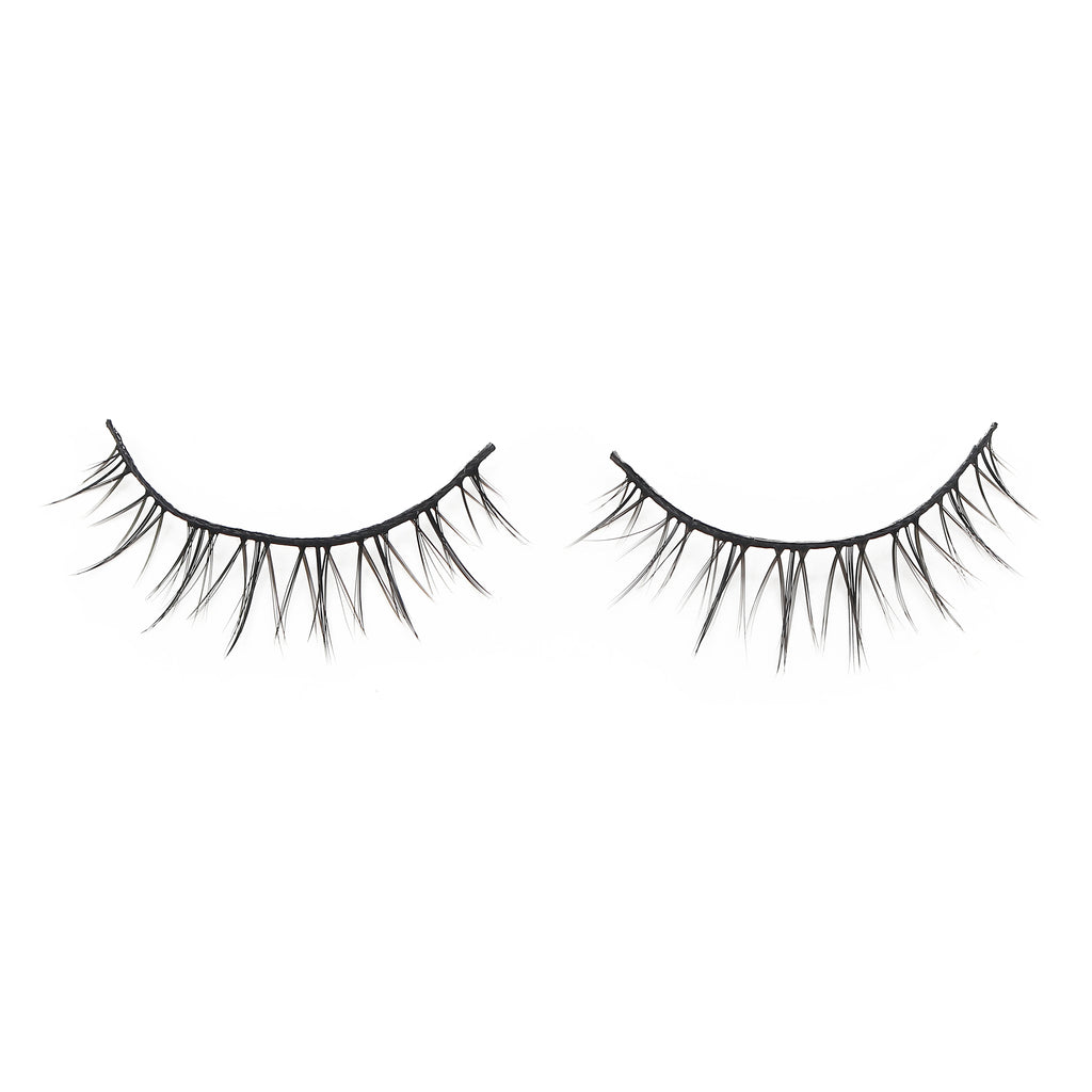 Anime Manga False Eyelashes - Natural Wispy Faux Lashes - 5 Pairs Set False Eyelashes Tidesmit