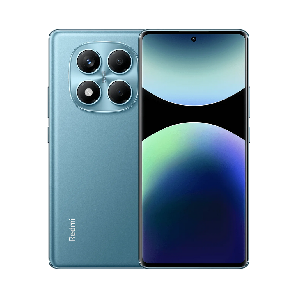 Xiaomi Redmi Note 14 Pro, 8+256GB Global Version, 120Hz 6.67"AMOLED Display, 200MP Camera, 5500mAh+45W Charge, Helio G100-Ultra