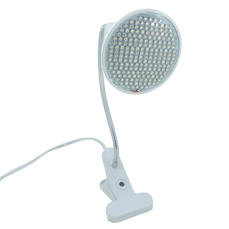 Beauty Anti Aging Red led Light bulb E27 Therapy Deep red 660 850nm IR Infrared plant grow lamp for Full Body Skin Pain Relie t