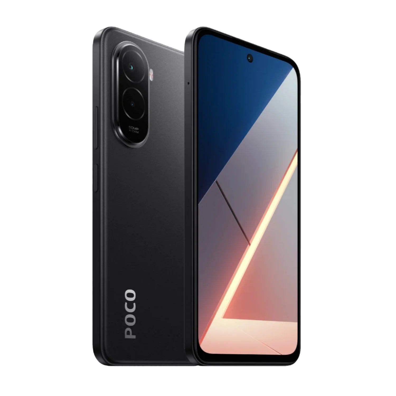 POCO M7 4G 8+256GB Global Version 6.9" 144Hz Powerful Snapdragon® 685 50MP AI Camera 7000mAh 33W Fast and 18W Reverse Charging