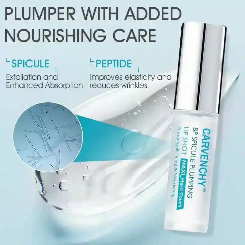 Moisturizing Lip Plumping Oil - Hydrating Gloss Treatment Set Lip Care Tidesmit