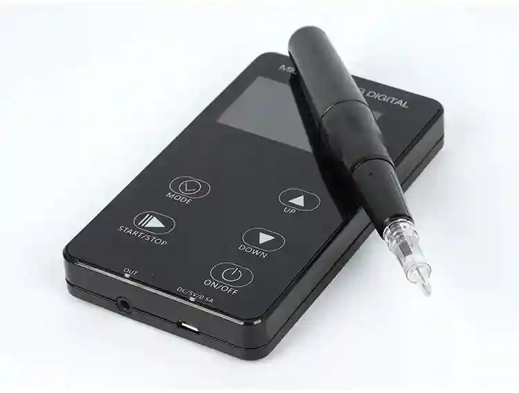 Permanent Makeup Machine Set | Pro Microblading Device for Precise Results Permanent Makeup Machines Tidesmit
