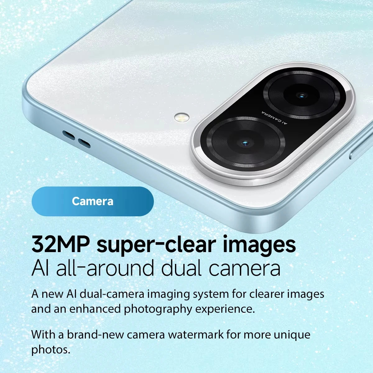 Redmi A5 5G Smartphone 6.88 Inch Display 64GB Gold AE Tidesmit