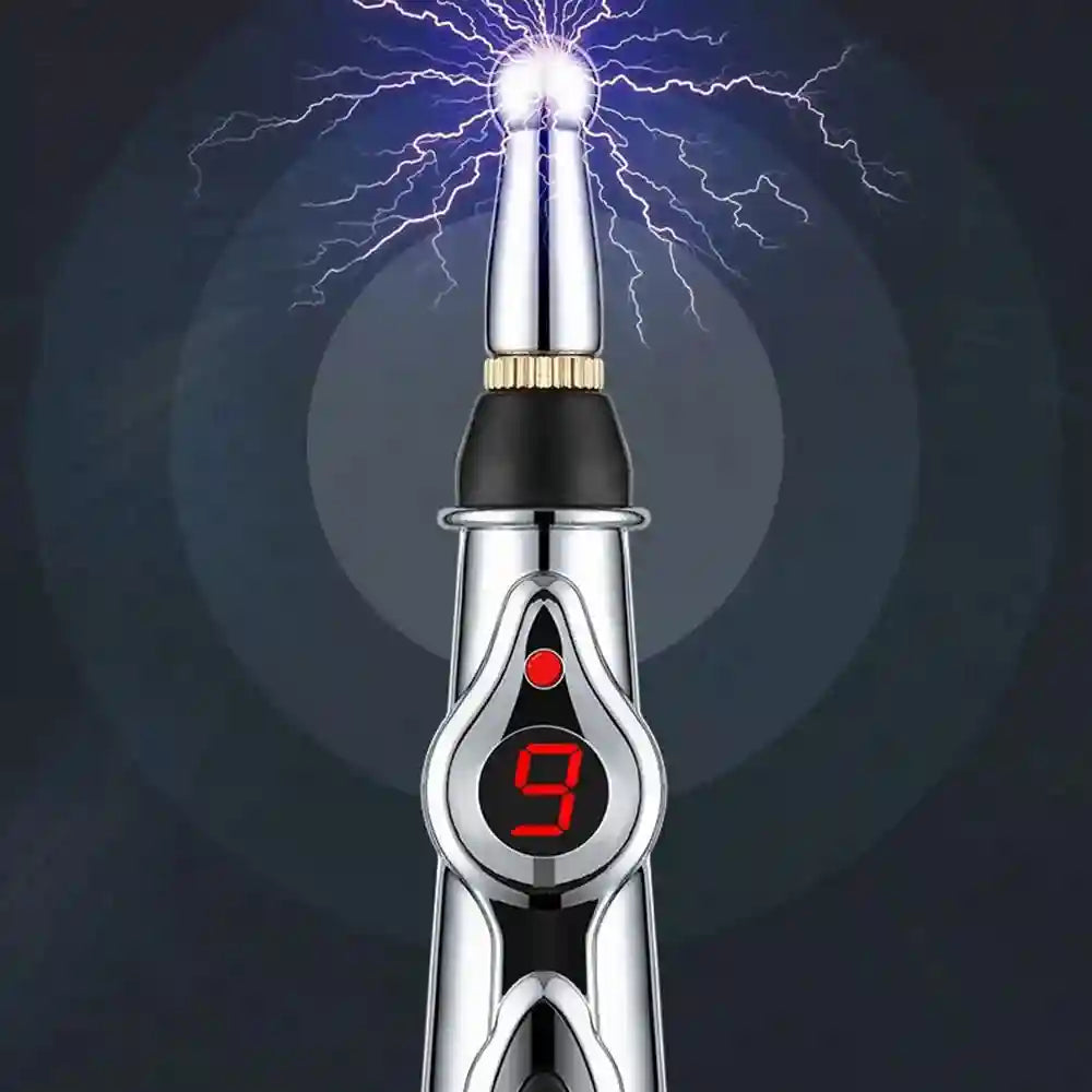 Electric Acupuncture Pen for Targeted Muscle Relief - Tidesmit Body Shaping Massage Equipment Tidesmit