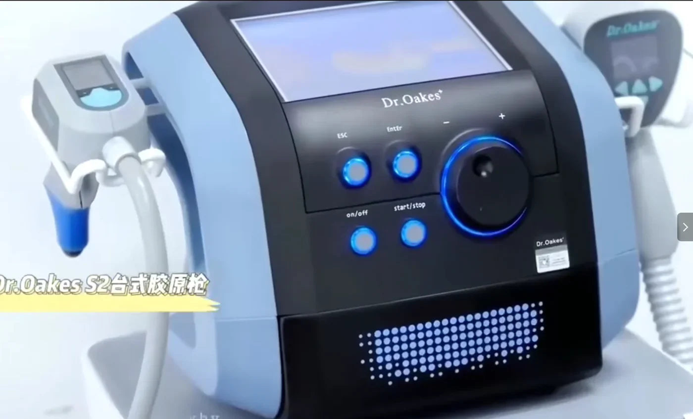 Professional Skin Tightening Machine for Face Lifting and Fat Removal Relaxation Treatment Tidesmit