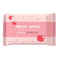 10Pcs/Pack New Spunlace Nonwoven Fabric Baby Wipes Portable EDI Pure Water Baby Care Tools Extractable Disposable Wet Wipes