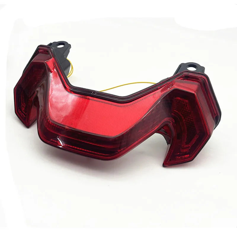 Fit For Z900 Tail Light For Kawasaki Z900 Z900SE Z900 2024 2025 2026 Rear Tail Light Brake Turn Signals Integrated Brake Light