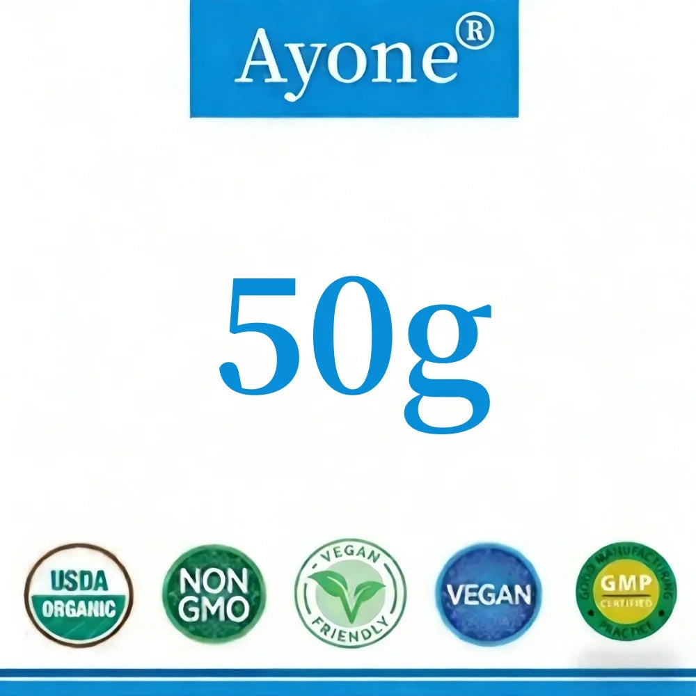 50:1 Lion's Mane Mushroom Extract: Factory Professional Packaging & Sealing, Multi-Functional for Supplement, Facial & Body Powd