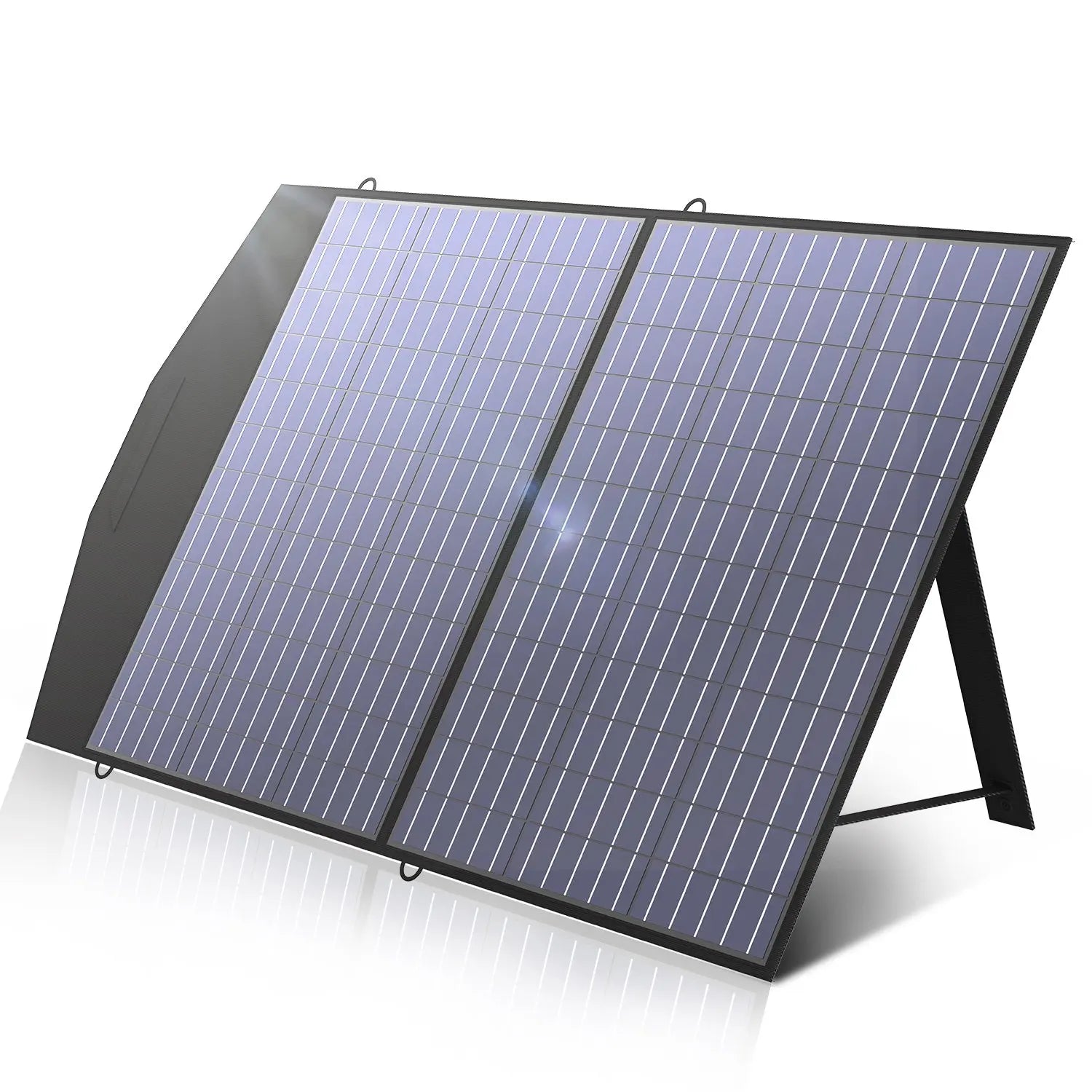 Portable Power Station 600W LiFePO4 with Solar Panel - Tidesmit Tidesmit