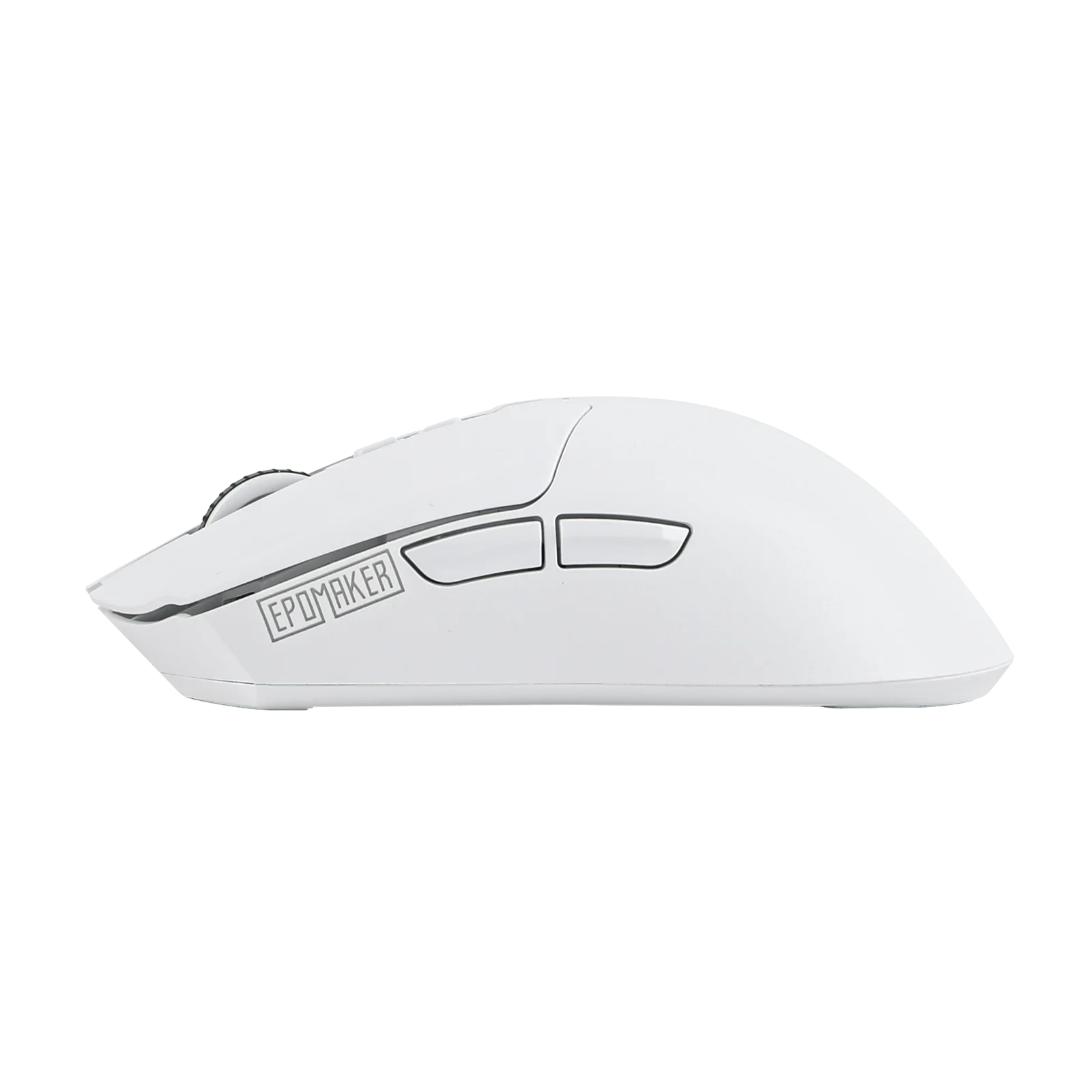 EPOMAKER Click Tri-mode Wireless Lightweight Gaming Mouse 8K Polling Rate with PAW3950 Sensor & 800 to 42000 DPI