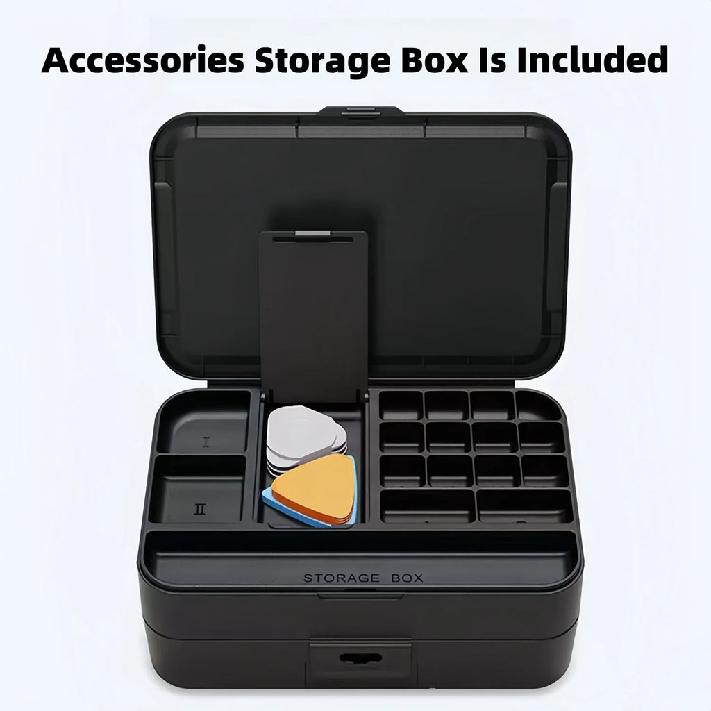132 In 1 Multi-Function Precision Screwdriver Tool Set Repair Laptop Computer Mobile Phone Disassembly Special Storage Box