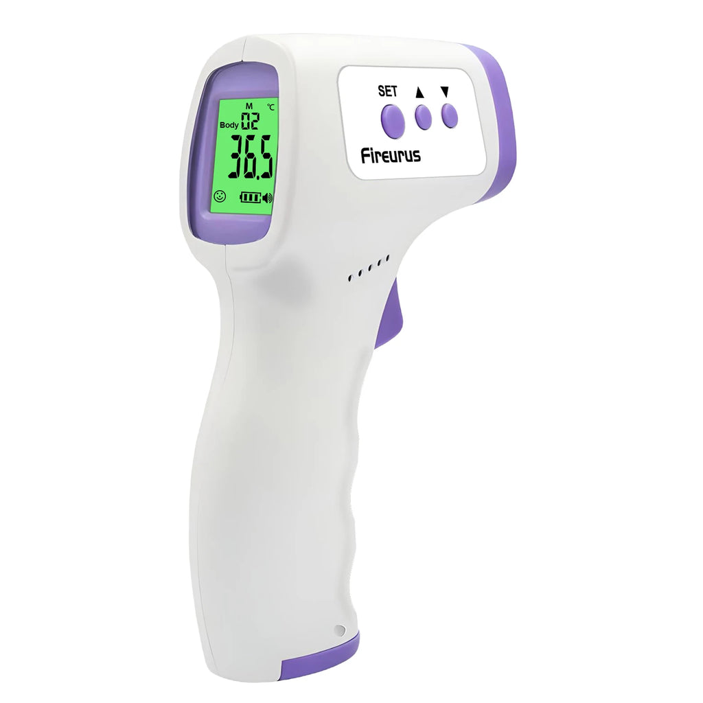 Infrared Thermometer Digital LCD Body Measurement Kids Adult Fever IR Children Non-Contact Termometro