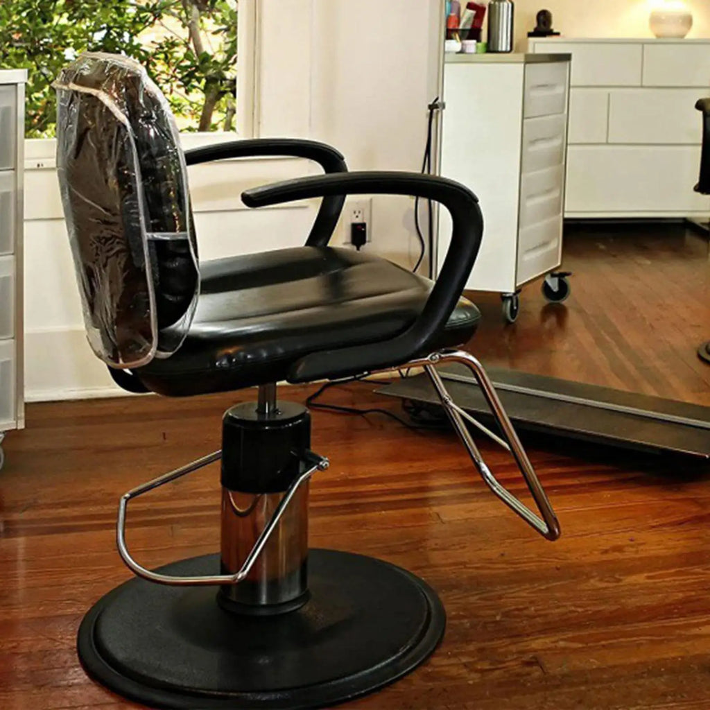 Waterproof Barber Chair Back Cover - Protective Salon Styling Shield Massage Chairs Tidesmit