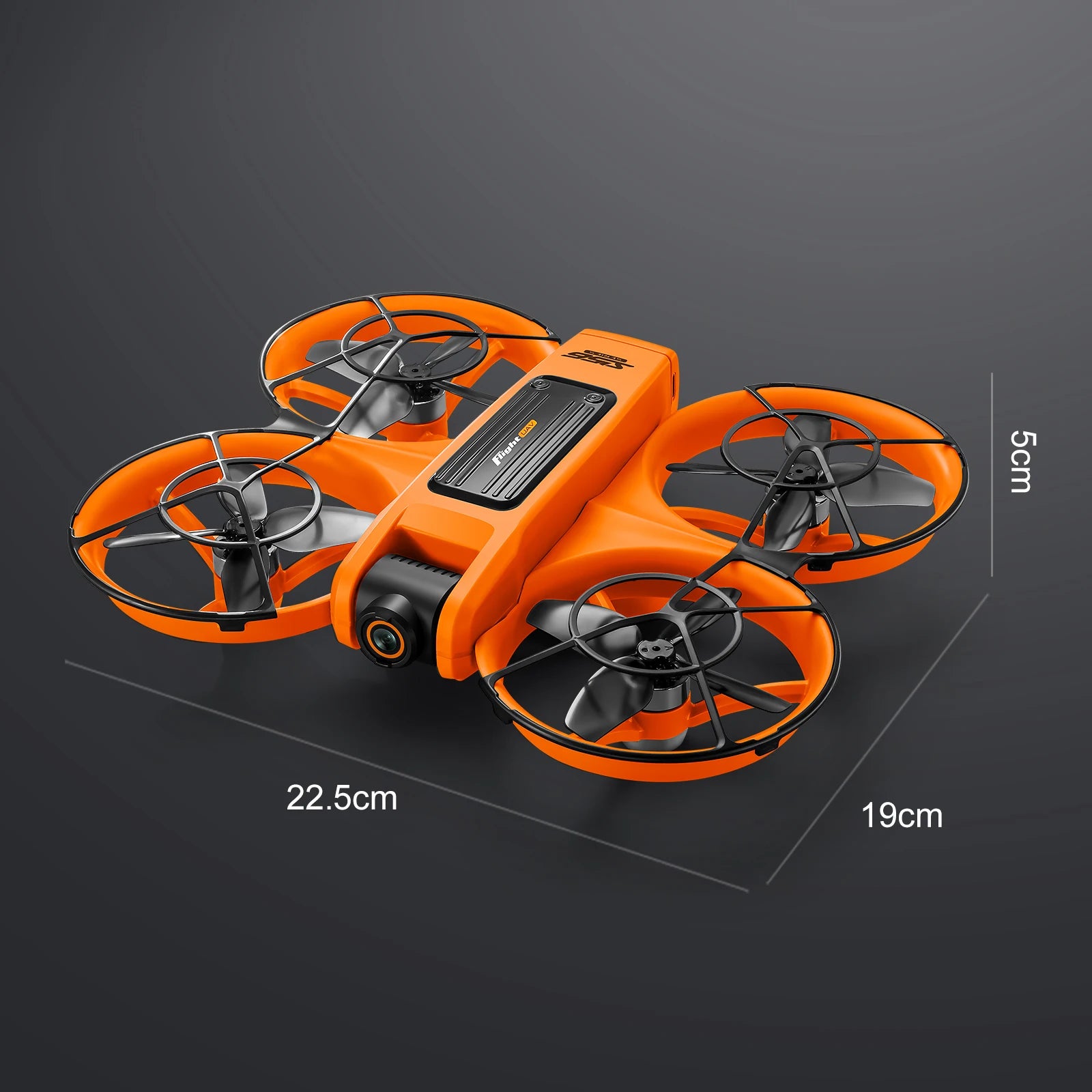 GPS Drone 8K Dual Camera with Obstacle Avoidance - Tidesmit Tidesmit