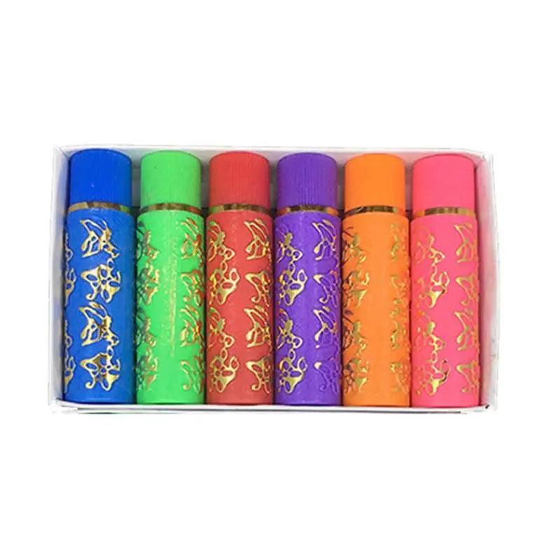 Color Changing Lipstick Set: Waterproof Long-Lasting Lip Tint & Moisturizing Care Lip Care Tidesmit
