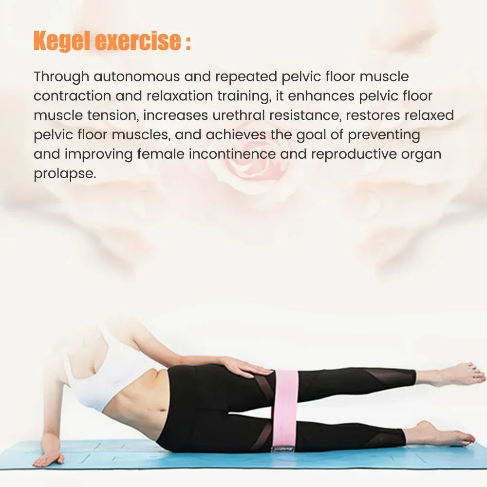 Pelvic Floor Training Chair - Certified Postpartum Muscle Repair Massage Chairs Tidesmit