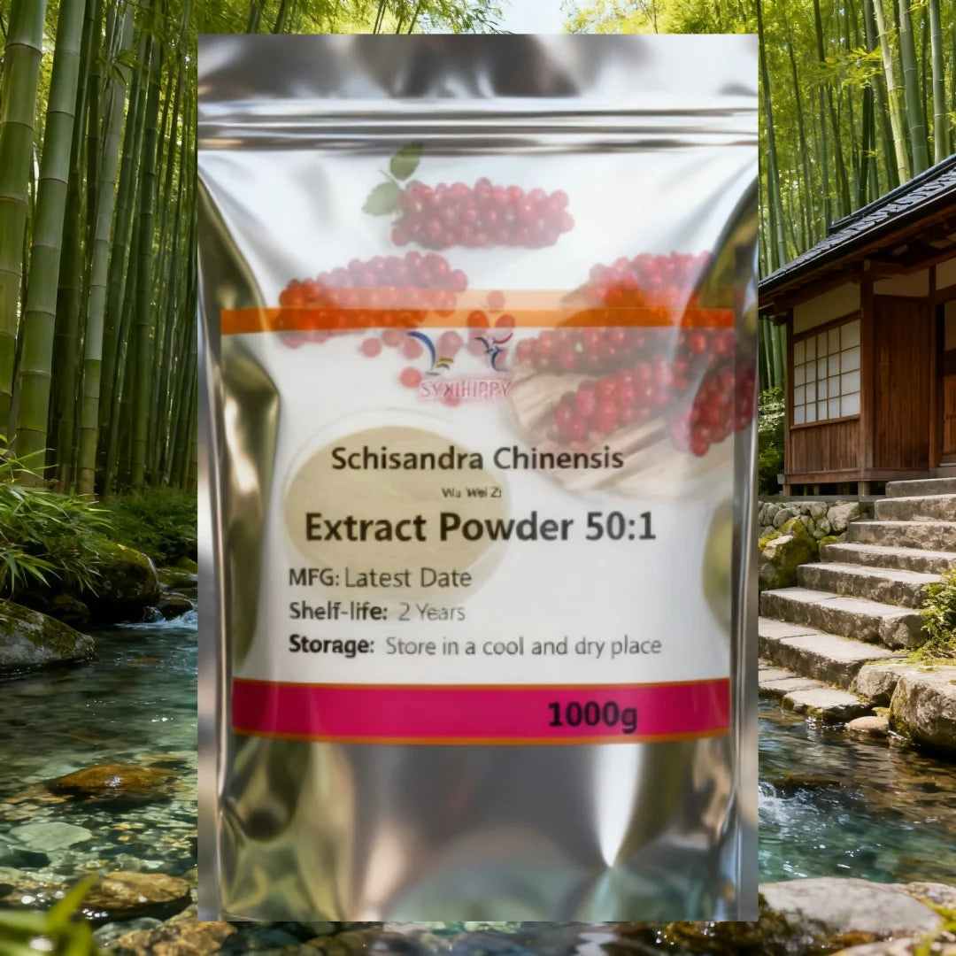 No.886,schisandra Chinensis Extract Powder 50:1 Factory Specialize Customized Bags Packaging For Fast Delivered