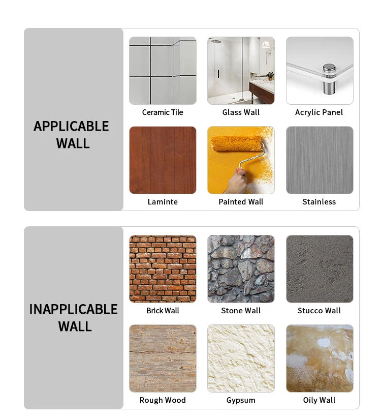 10/30 PC 3D Mosaic Style Self-Adhesive Wall Tile Kitchen Backsplash  Suitable for Kitchen Wall Decoration Square 10.5" x 10.5"