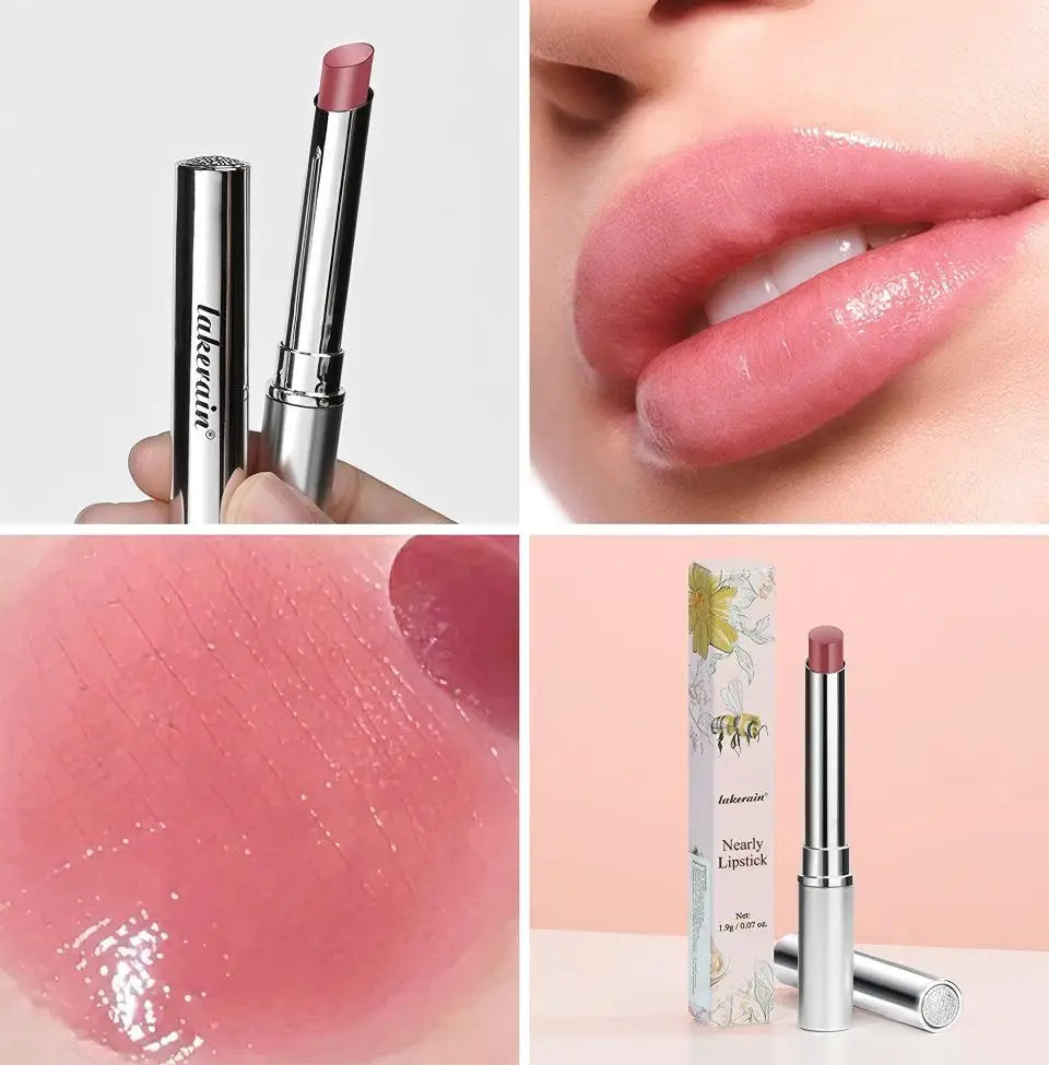 Honey Tinted Lip Balm Plumper - Moisturizing Exfoliating Lip Care Lip Care Tidesmit