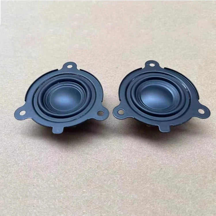 Tenghong 2pcs 1.75 Inch Ultra Thin Full Range Midrange Speaker 8 Ohm 5W  For Smart Home Desktop Car Audio Speaker Modification