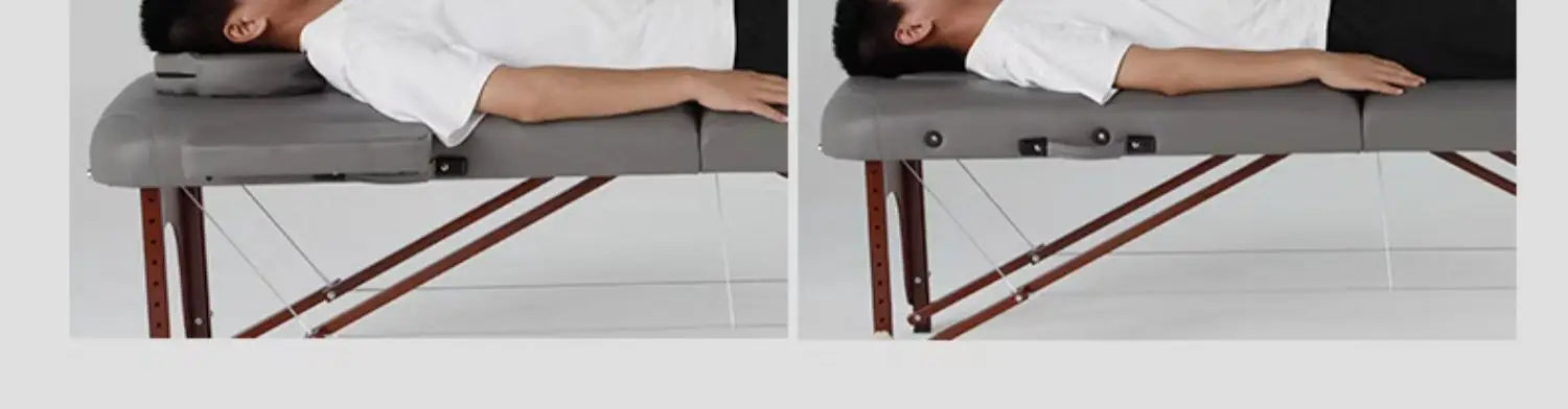 Portable Massage Table Foldable Bed for Professional Muscle Relief Massage Chairs Tidesmit