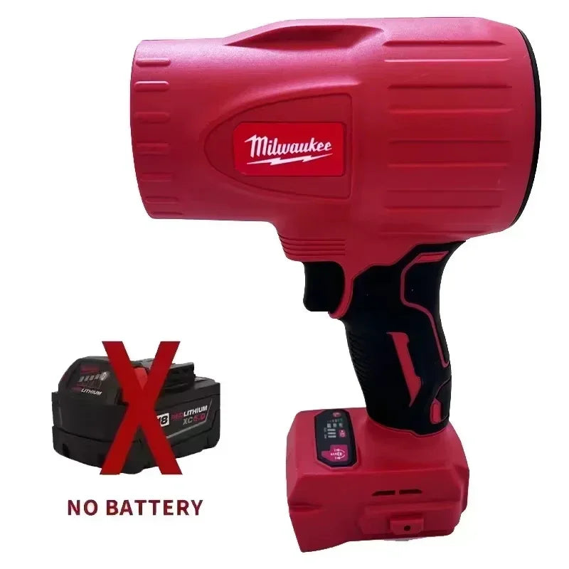 Milwaukee Tools Such as Rangefinders, Angle Grinders, Electric Wrenches, Drills, Blowers, and Impact Wrenches For 18V Battery