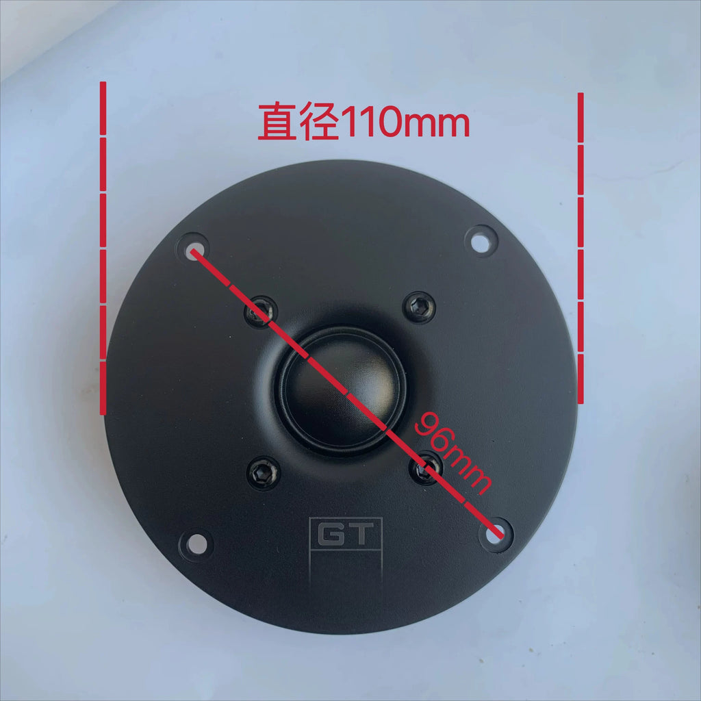 For JBL 4 - inch 110mm - panel High - frequency Speaker, Imported Silk  membrane Dome, HiFi Home Audio, High  end Audio