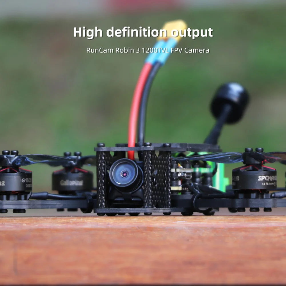 3 Inch FPV Freestyle Drone F405 40A Flight Controller by Tidesmit Tidesmit