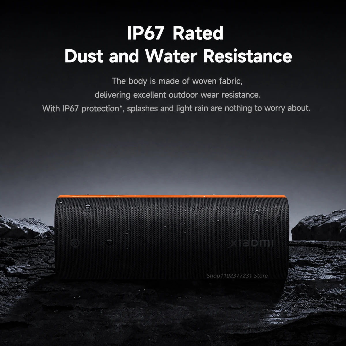 NEW Xiaomi Bluetooth Speaker Pro TWS Stereo Speaker IP67 Waterproof Bluetooth 5.4 Harman AudioEFX Combo 50W Portable Speaker CN