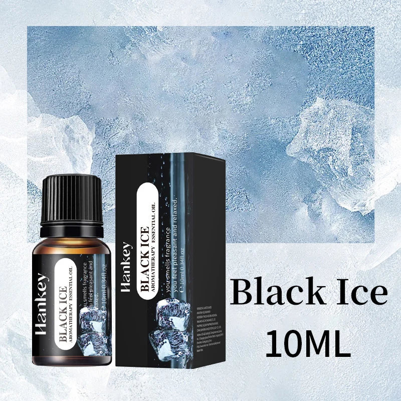 10ml Essential Oils For Humidifier Aromatic Diffuser Lavender Sakura Rose Coffee Sandalwood Lemon Fragrance Oil Making Candles
