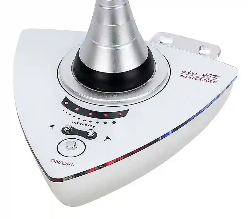 Ultrasonic Cavitation Machine 40KHz - Portable Body Shaping Device Body Shaping Massage Equipment Tidesmit